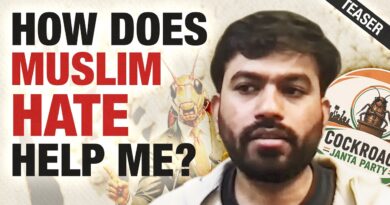 Exclusive: Cockroach Party founder on why India’s youth are angry – ‘12 years, same narrative’