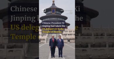 Executive chef offers insight into Xi-Trump banquet