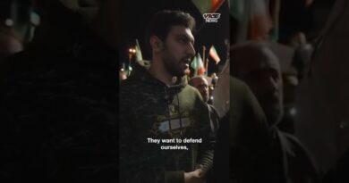 Exploring an Anti-America, Anti-Israel Protest in Tehran
