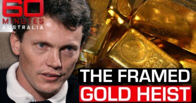Exposing the Corrupt Cops Behind the Perth Royal Mint Swindle | 60 Minutes Australia
