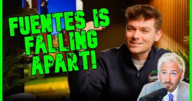 ‘F*CK DID I JUST WATCH?’: Nick Fuentes Is Completely Falling Apart | The Kyle Kulinski Show