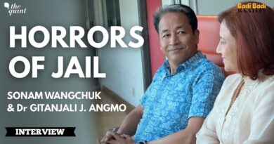 ‘Felt Like a Kidnap’: Sonam Wangchuk, Dr Gitanjali J Angmo Detail Horrors in Jail, Attacks by Govt