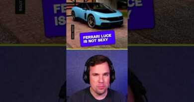 Ferrari’s polarizing Luce EV #Vergecast