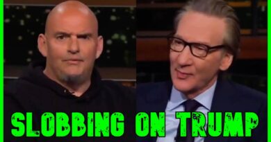 Fetterman & Bill Maher Slob Trump’s Knob Sloppy Style | The Kyle Kulinski Show | Kyle Kulinski Show