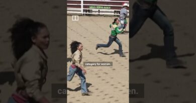 Filipino cowgirls tackle stereotypes