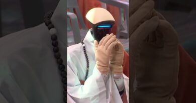 First Robot Monk Joins South Korea’s Largest Buddhist Sect
