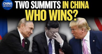 First Trump, Then Putin: Who Came Out on Top? | China in Focus