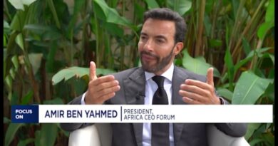 Focus On: Africa CEO Forum 2026