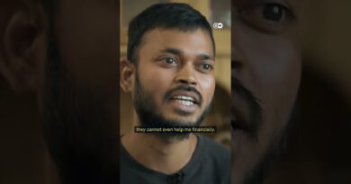 Food delivery – a system of exploitation? | DW Documentary
