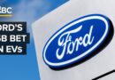 Ford’s $5 Billion Bet On Winning The EV War