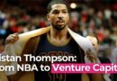 Former NBA Star Tristan Thompson Is Taking Introduction.com to the Next Level
