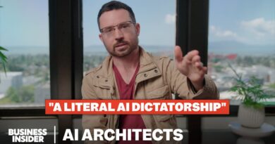 Former OpenAI Researcher Warns ‘AI Is Not Loyal To Us’ | AI Architects | Business Insider