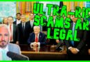 ‘FRAUD IS LEGAL’: Trump Regime LEGALIZES ULTRA-WEALTHY CRIMES & SCAMS!!! | The Kyle Kulinski Show