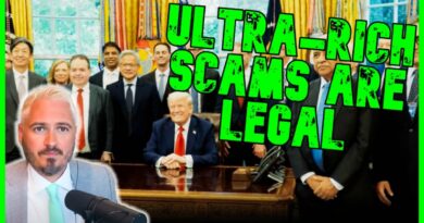 ‘FRAUD IS LEGAL’: Trump Regime LEGALIZES ULTRA-WEALTHY CRIMES & SCAMS!!! | The Kyle Kulinski Show