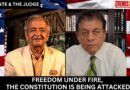FREEDOM UNDER FIRE, THE CONSTITUTION IS BEING ATTACKED