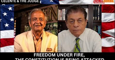 FREEDOM UNDER FIRE, THE CONSTITUTION IS BEING ATTACKED