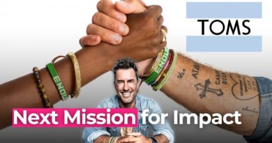 From TOMS To “We Are Enough”: Blake Mycoskie’s Next Mission for Impact