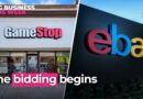 GameStop Eyes Ebay In Shocking Takeover Twist