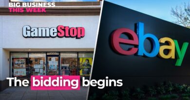 GameStop Eyes Ebay In Shocking Takeover Twist