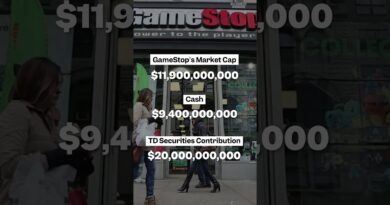 #GameStop wants to buy #eBay for $55B, but an awkward CNBC interview proves the details are murky.