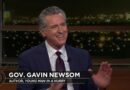 Gavin Newsom on Mirroring Trump | Real Time with Bill Maher (HBO)