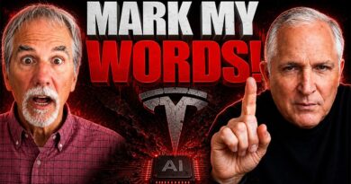 George Noble: Why the Tesla and AI Bubble Will “End Badly” | SIH