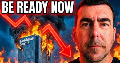 Goldman WARNS: 2000-Dot-Com Style CRASH Imminent!