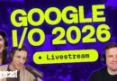 Google I/O 2026 | The Vergecast Livestream