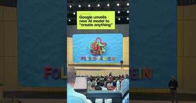 Google’s new AI model can “create anything”