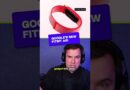 Google’s new Fitbit Air #Vergecast