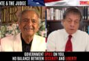 GOVERNMENT SPIES ON YOU, NO BALANCE BETWEEN SECURITY AND LIBERTY
