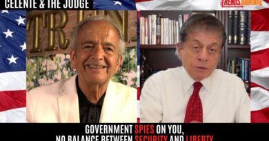 GOVERNMENT SPIES ON YOU, NO BALANCE BETWEEN SECURITY AND LIBERTY