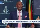 Governor Kganyago hikes repo rate by 25bps to 7% (full speech)