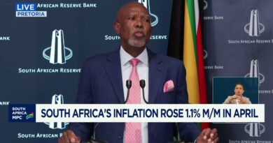Governor Kganyago hikes repo rate by 25bps to 7% (full speech)