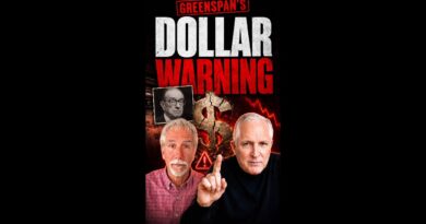 Greenspan’s Warning About Your Money