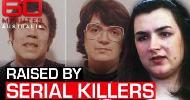 Growing up inside the murder house of Fred and Rose West | 60 Minutes Australia