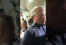 Gunshots heard in Philippine Senate
