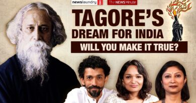 Gurudev Rabindranath Tagore dreamed of a free press. Will you help us build one?
