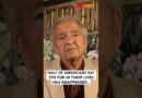 HALF OF AMERICANS SAY THE FUN IN THEIR LIVES HAS DISAPPEARED… #geraldcelente  #TrendsJournal