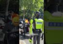 Hangzhou’s ‘robocops’ direct tourist traffic