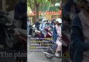 Hanoi hits the brakes on petrol motorbike ban