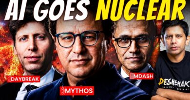 Has AI Gone Too Far? | Why Anthropic’s Mythos Has Caused Global Alarm | Akash Banerjee