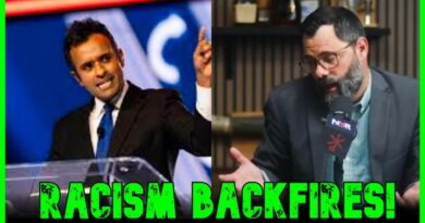 ‘HE WORSHIPS COWS!’: MAGA Racism BACKFIRES SPECTACULARLY As Vivek ABANDONED IN OHIO! | Kyle Kulinski