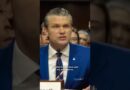 Hegseth Clashes With Senate Democrats Over War in Iran