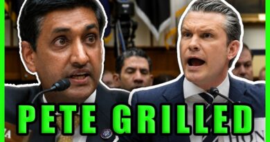 Hegseth CRASHES OUT & Gets SMACKED AROUND Over Iran War Lies By Congress | The Kyle Kulinski Show