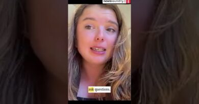 Helle Lyng on press freedom in Norway and her viral question to PM Modi