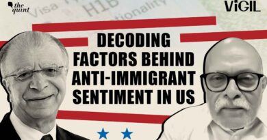 Here’s Why Trump is Targeting Indian H-1B Workers: US Immigration Expert Muzaffar Chishti |The Quint