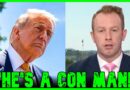 ‘HE’S A CON MAN!’: MAGA Voter BRUTALLY TURNS On Trump & SHOCKS CSpan Host Quiet | Kyle Kulinski Show