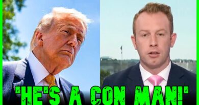 ‘HE’S A CON MAN!’: MAGA Voter BRUTALLY TURNS On Trump & SHOCKS CSpan Host Quiet | Kyle Kulinski Show
