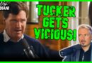 ‘HE’S A SLAVE’: Tucker VICIOUSLY TURNS On Trump & GETS CAUGHT LYING TO HIS FACE!! | Kyle Kulinski